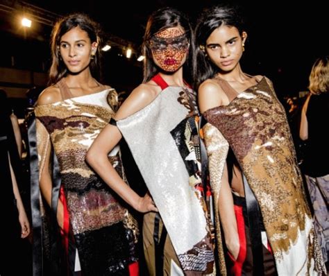 backstage beauty givenchy 2014